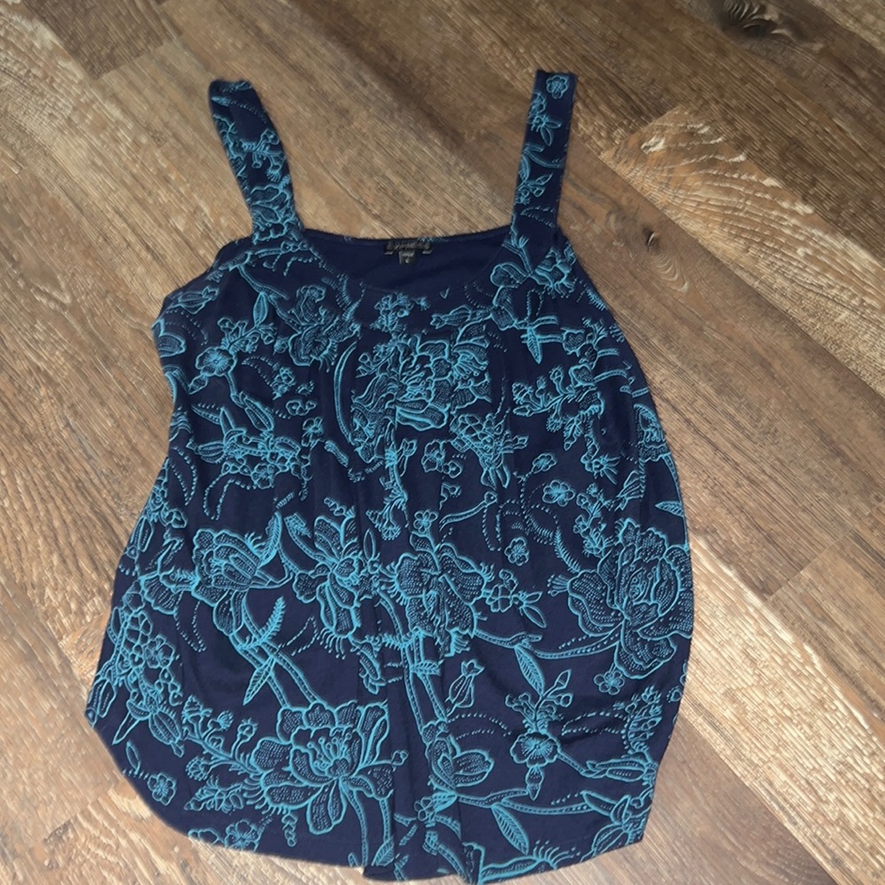Express flower tank